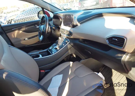 2023 Hyundai Santa Fe Sel from USA, damaged, VIN 5NMS3DAJ2PH563947